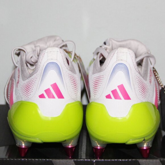 Adidas Predator Elite Fold-Over FT SG Soccer Cleats Men 10 11.5 White Pink main image 6